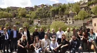 Bitlis'te Beş Minare Uluslararası Film Festivali Başladı