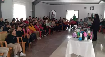 Bitlis'te Bilim Söyleşisi Düzenlendi
