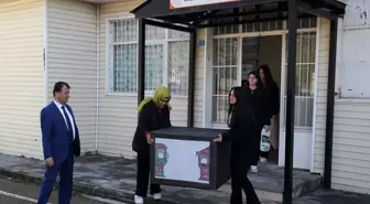 Tatvan'da Öğrenciler Gölge Oyunları ile Kültürel Mirası Yaşatıyor