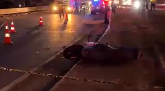 Motosiklet Trafik Kazasında Hayatını Kaybeden Kadın, Sosyal Medyada Ünlüydü