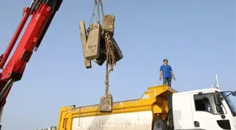Bodrum'da Deniz Dibi Temizliği: 45 Ton Atık Toplandı