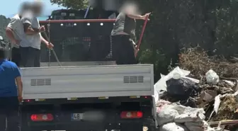 Bodrum'da Doğayı Kirletenlere 260 Bin Lira Ceza