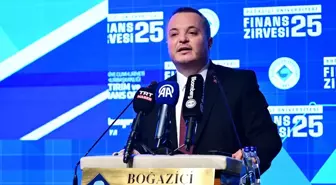 Boğaziçi Üniversitesi Finans Zirvesi 2025
