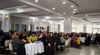 Mengen'de Anneler Günü Etkinliği Düzenlendi