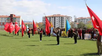 Bor'da 19 Mayıs Törenleri Coşkuyla Kutlandı