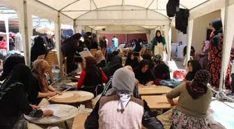 Bor'da Filistin'e Destek İçin Yardım Kermesi Düzenlendi