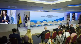 Mostar'da Gelecek İçin Diyalog Konferansı Düzenlendi