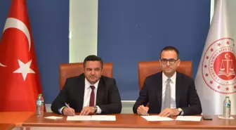 Sinop Durağan'da Ceza İnfaz Kurumu ile Belediye Arasında Protokol İmzalandı