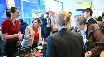 Brüksel'de Avrupa Günü Kutlamaları ve Türkiye'nin Katkıları