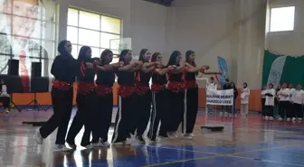 Muş'ta 19 Mayıs Coşkuyla Kutlandı