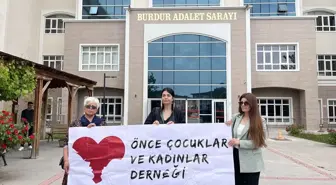 Burdur'da Cinayet Davasında Sanığa Ağırlaştırılmış Müebbet