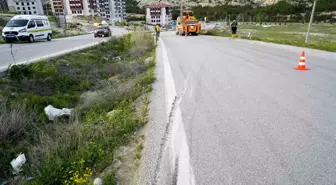 Burdur'da Traktör Kazası: Sürücü Hayatını Kaybetti