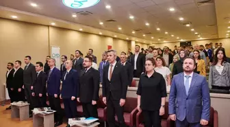 Girişimci Kütüphanesi Projesi Burdur'da Başladı