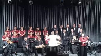 Bursa Ata Türk Müziği Korosu'ndan Anneler Günü'ne Özel Konser