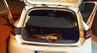 Bursa'da Yasa Dışı Göçmen Taşımacılığı Operasyonu