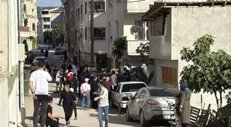 Bursa'da Komşular Arasında Kavga: 4 Yaralı