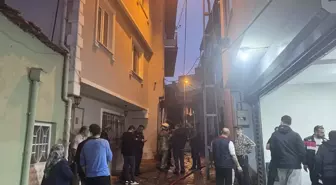 Bursa'da Yangında 63 Yaşındaki Kadının Cesedi Bulundu
