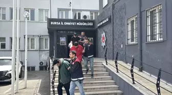 Bursa'da Uzlaştırmacı Avukat Kılığına Giren 19 Kişi Gözaltına Alındı