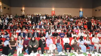 Gelecek Buluşmaları Programında Gençlerle Buluşma