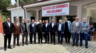 Çanakkale'de Geleneksel Köy Hayrı Etkinlikleri Devam Ediyor