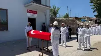Kıbrıs Gazisi Cemali Bulan Son Yolculuğuna Uğurlandı