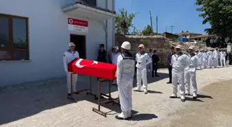 Kıbrıs Gazisi Cemali Bulan Son Yolculuğuna Uğurlandı