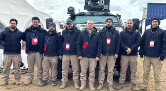 CANiK ve Nurol Makina'dan Litvanya'da Başarılı Atış Gösterisi