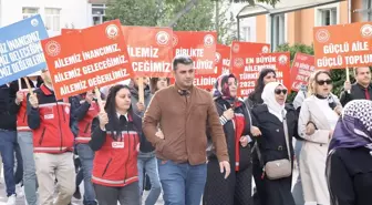 Çankırı'da 'Aile Festivali' düzenlendi