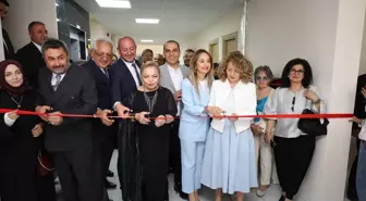 Çankırı'da Uluslararası Resim Çalıştayı Düzenlendi