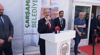 7. Çarşamba Kitap Fuarı Açıldı