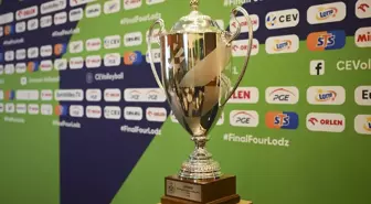 Halkbank'ın Dörtlü Final Heyecanı