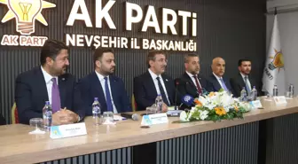 Cevdet Yılmaz: İklim kanunu ile ilgili tezviratlarla kamuoyunun kafası karıştırılmaya çalışılıyor (2)