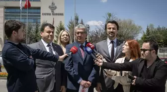 CHP, Gençlik ve Spor Hizmetleri ile Siber Güvenlik Kanunlarının İptali İçin Anayasa Mahkemesi'ne Başvurdu