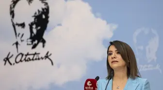CHP'li Taşcıer: Türkiye'de İş Kazaları 'Cinayet'