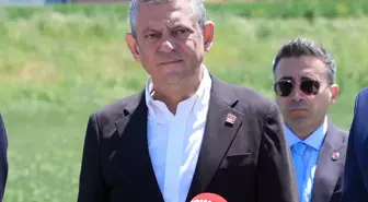 CHP Genel Başkanı Özel, Marmara Cezaevi'nde tutuklu bulunan İmamoğlu'nu ziyaret etti Açıklaması