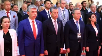 Özgür Özel, Soma Maden Faciası'nın Yıl Dönümünde Sempozyuma Katıldı