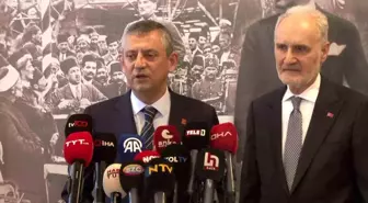 CHP Genel Başkanı Özgür Özel, İTO'yu Ziyaret Etti
