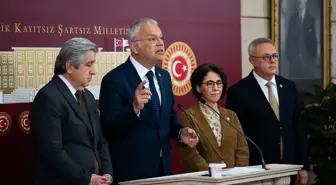 CHP'li Vekillerden Aile Bakanlığı'na Tepki: Toplumsal Cinsiyet Kavramını Kaldırma Çabası