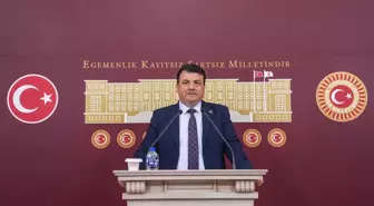 CHP'li Öztürk'ten TÜİK ve PKK Açıklamaları