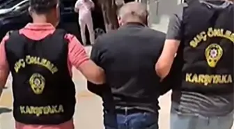 Eski Eşini ve Baldızını Öldüren Zanlı İzmir'de Yakalandı