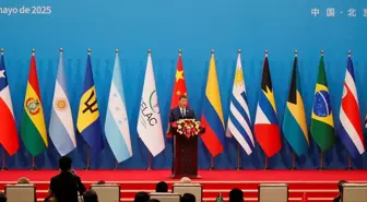 Çin-CELAC Forumu 4. Bakanlar Konferansı Pekin'de düzenlendi