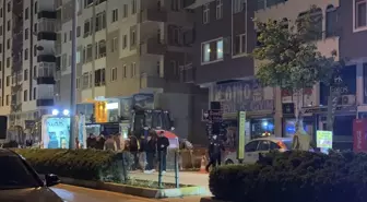 Çorum'da Bıçaklı Kavga: 1 Yaralı