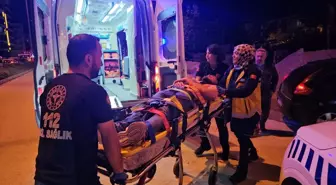 Çorum'da Bıçaklı Kavga: 2 Yaralı