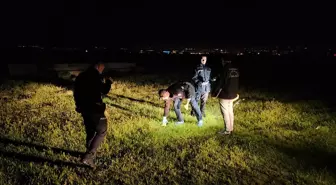 Çorum'da Kavga: 2 Bıçakla Yaralandı