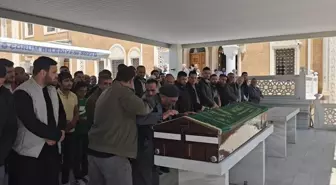 Çorum'da Un Fabrikasındaki Patlama Sonrası İşçinin Cenazesi Defnedildi