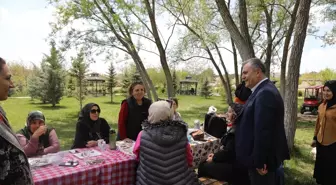Çubuk'ta 15 Mayıs Aile Günü Pikniği Düzenlendi