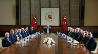 Cumhurbaşkanı Erdoğan, 14 Mayıs Dünya Çiftçiler Günü dolayısıyla çiftçi temsilcilerini kabul etti Açıklaması