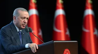 Cumhurbaşkanı Erdoğan, 4. Tarım Orman Şurası Sonuç Bildirgesi Programı'nda konuştu: (2)