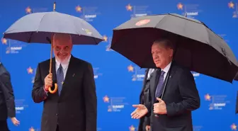 Cumhurbaşkanı Erdoğan, Avrupa Siyasi Topluluğu 6. Zirvesi'ne katıldı