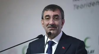Cumhurbaşkanı Yardımcısı Yılmaz, 6. Küresel Davranışsal Bağımlılıklar Kongresi'nde konuştu Açıklaması